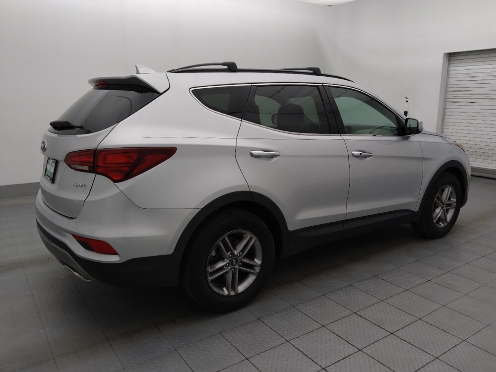 2018 Hyundai Santa Fe in Macon, GA 31210 - 18101624 10