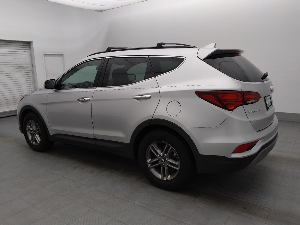 2018 Hyundai Santa Fe in Macon, GA 31210 - 18101624 3