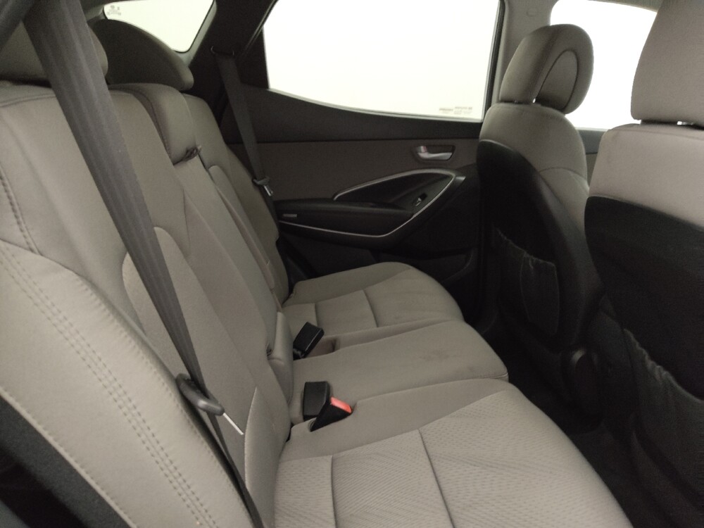 2018 Hyundai Santa Fe in Macon, GA 31210 - 18101624 19