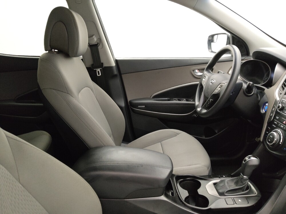 2018 Hyundai Santa Fe in Macon, GA 31210 - 18101624 21