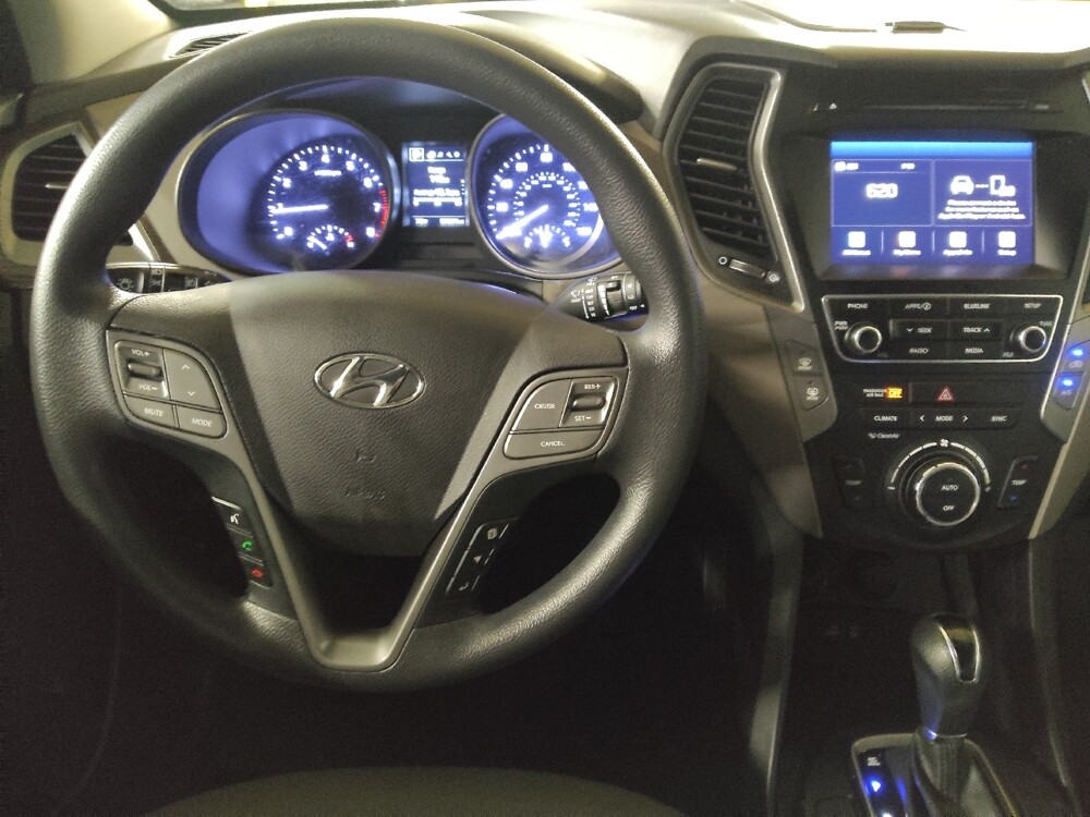 2018 Hyundai Santa Fe in Macon, GA 31210 - 18101624 22