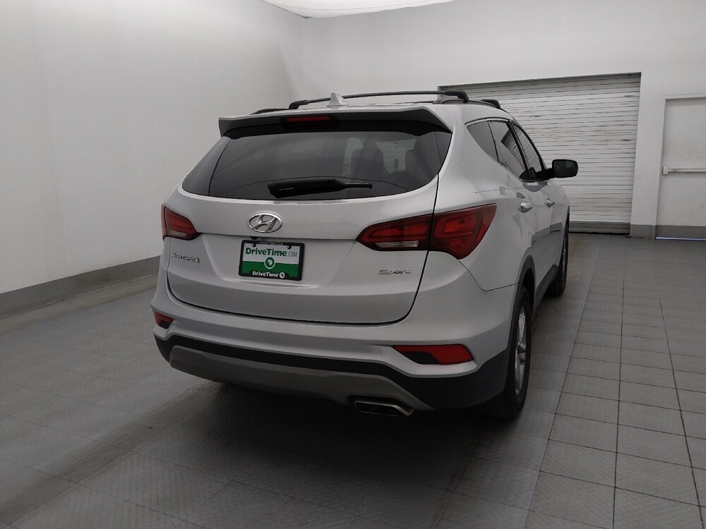 2018 Hyundai Santa Fe in Macon, GA 31210 - 18101624 7