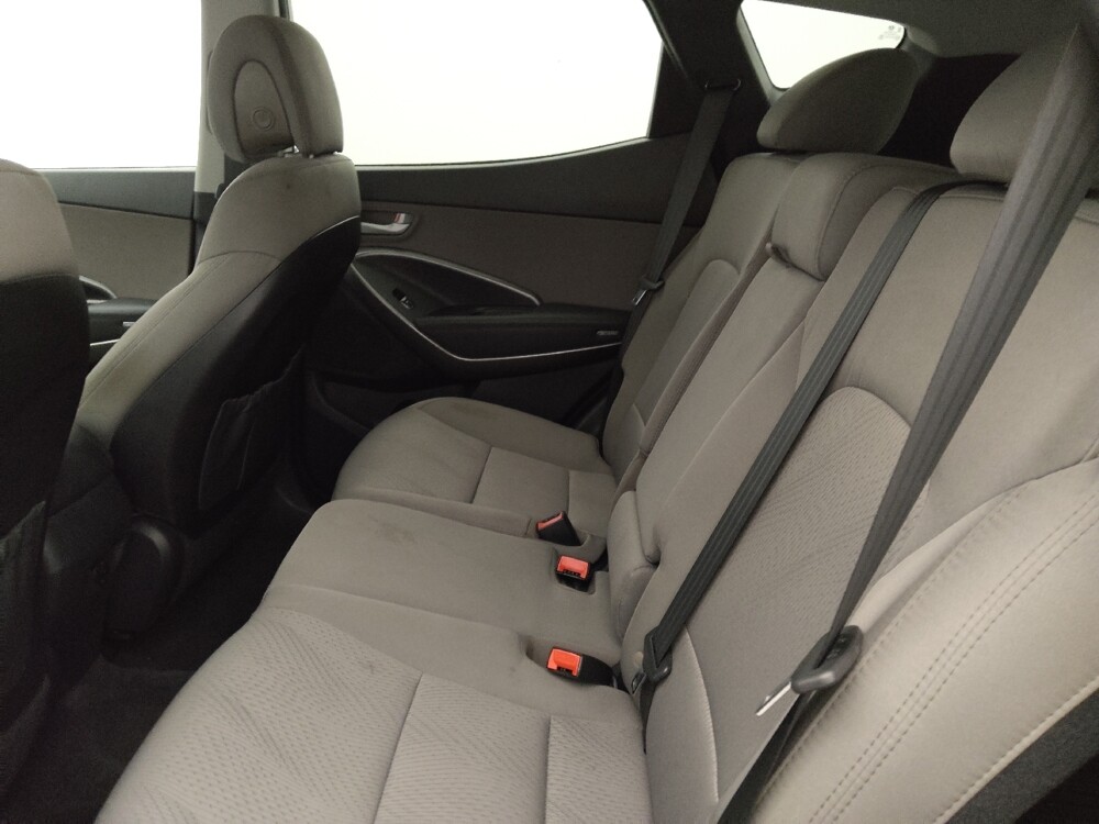 2018 Hyundai Santa Fe in Macon, GA 31210 - 18101624 18