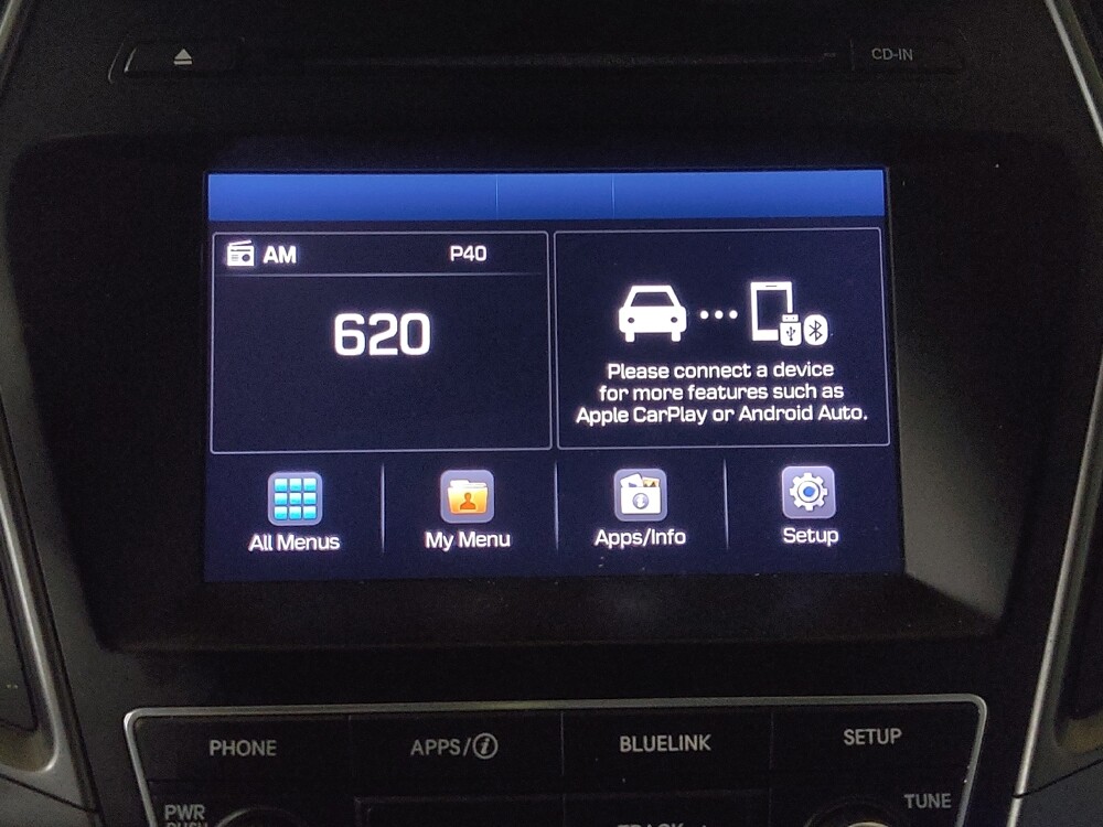 2018 Hyundai Santa Fe in Macon, GA 31210 - 18101624 25