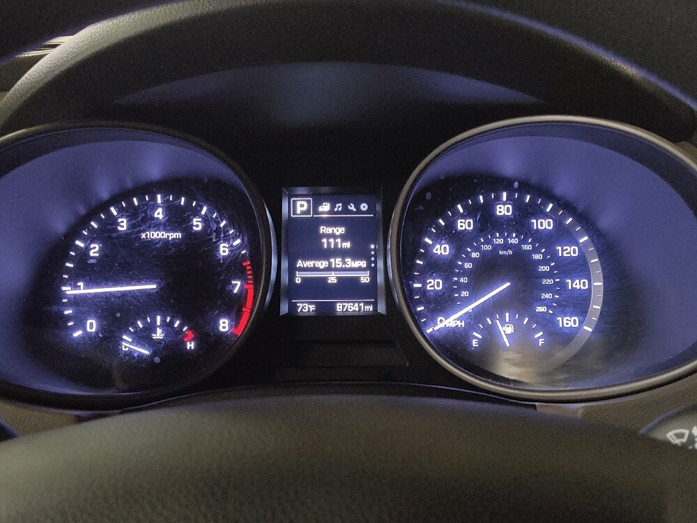 2018 Hyundai Santa Fe in Macon, GA 31210 - 18101624 23