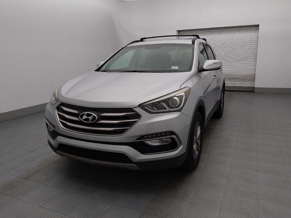 2018 Hyundai Santa Fe in Macon, GA 31210 - 18101624 15