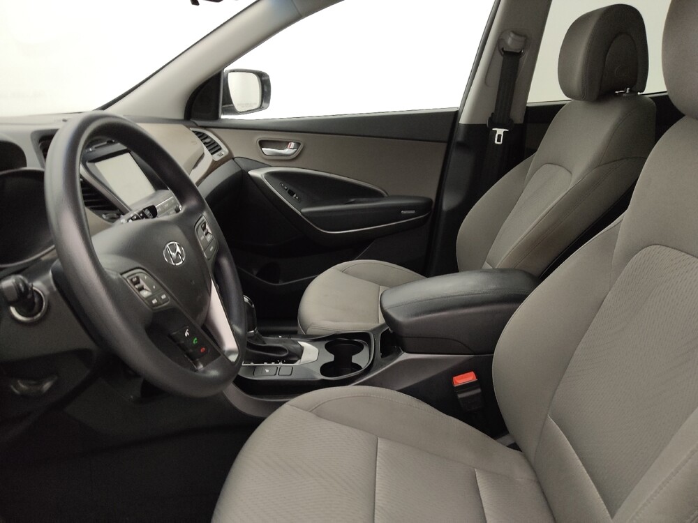 2018 Hyundai Santa Fe in Macon, GA 31210 - 18101624 17