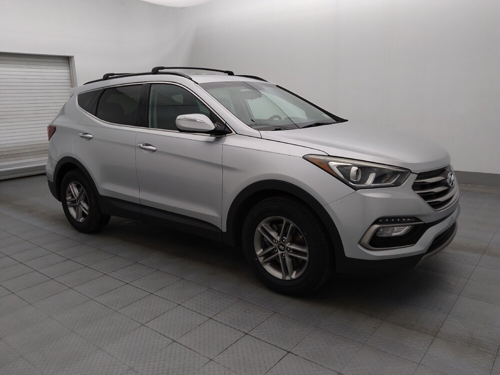 2018 Hyundai Santa Fe in Macon, GA 31210 - 18101624 11