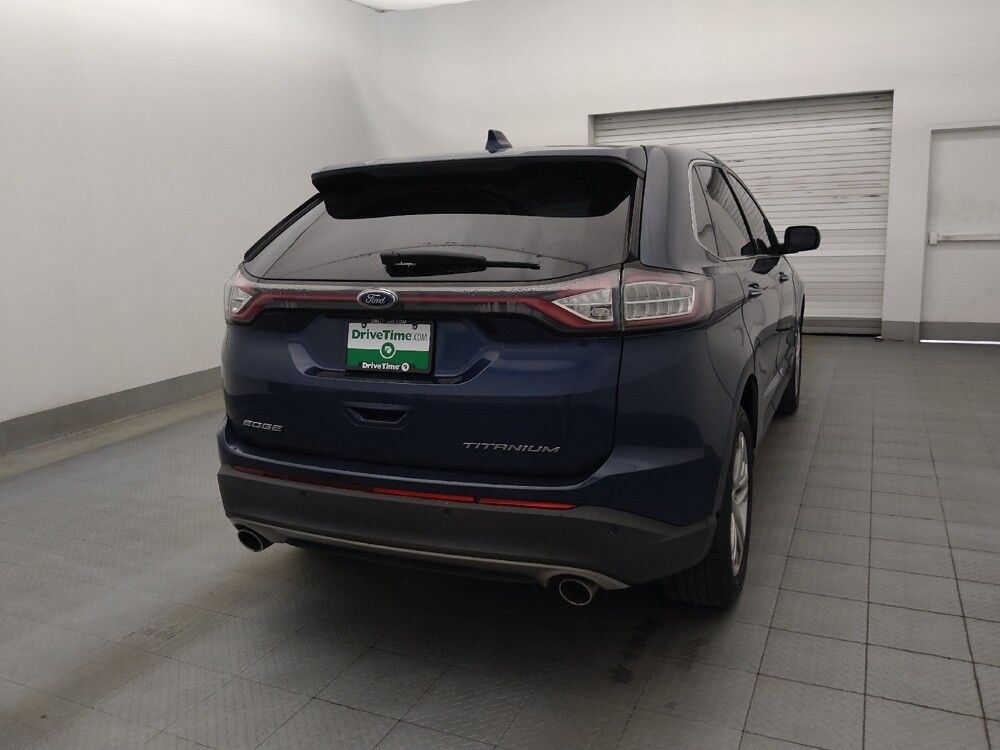 2017 Ford Edge in Bradenton, FL 34207 - 18101627 7