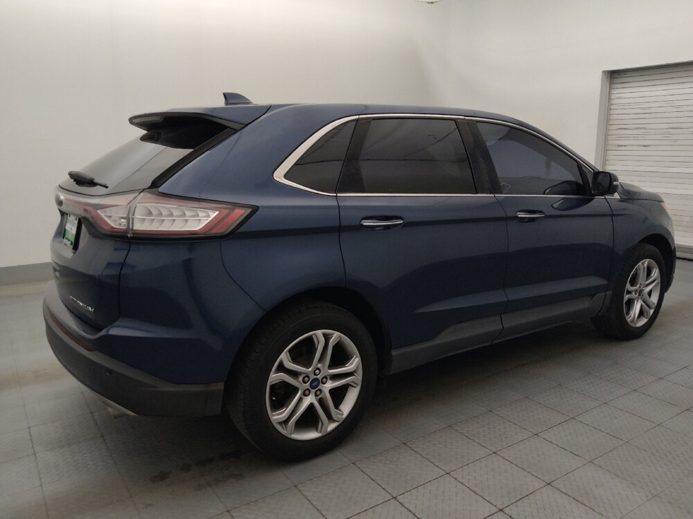 2017 Ford Edge in Bradenton, FL 34207 - 18101627 10