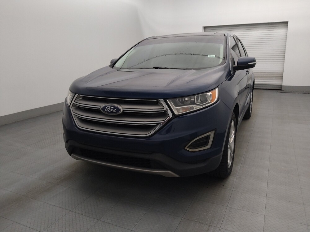 2017 Ford Edge in Bradenton, FL 34207 - 18101627 15