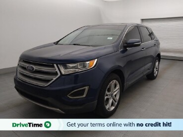 2017 Ford Edge in Bradenton, FL 34207