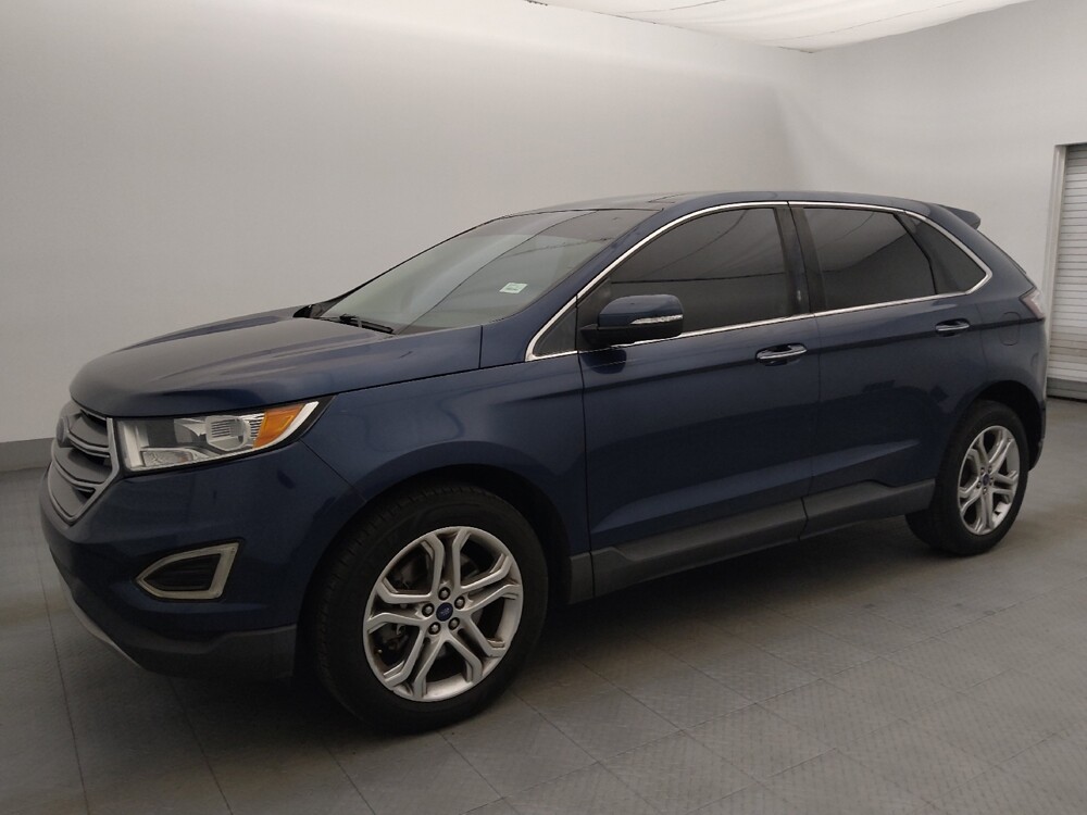 2017 Ford Edge in Bradenton, FL 34207 - 18101627 2