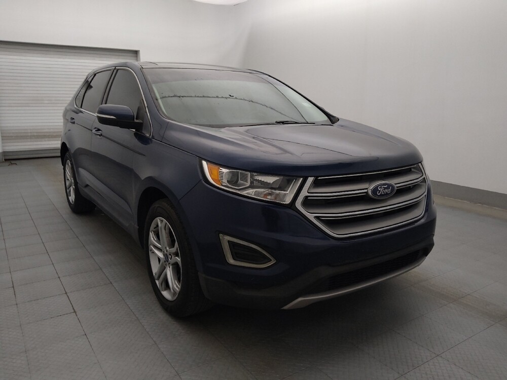 2017 Ford Edge in Bradenton, FL 34207 - 18101627 13