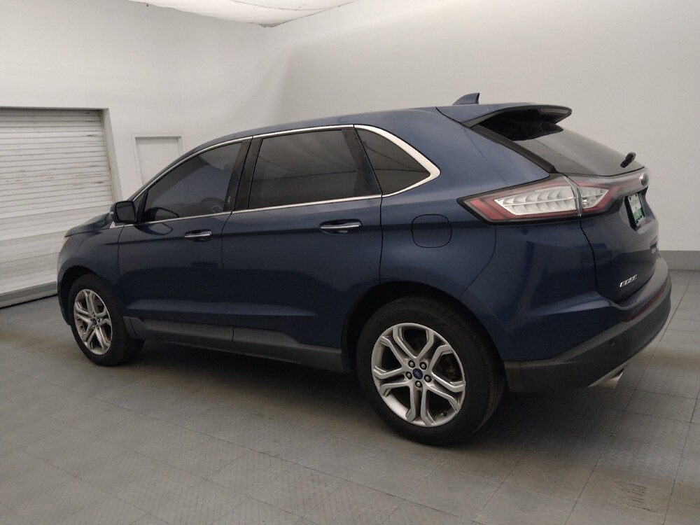 2017 Ford Edge in Bradenton, FL 34207 - 18101627 3