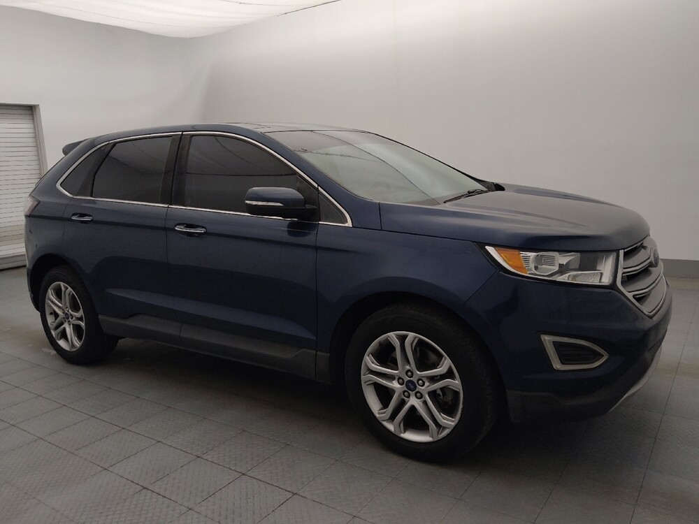 2017 Ford Edge in Bradenton, FL 34207 - 18101627 11