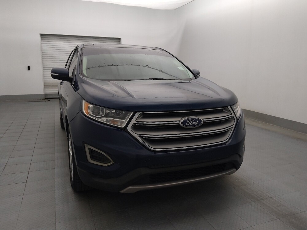 2017 Ford Edge in Bradenton, FL 34207 - 18101627 14