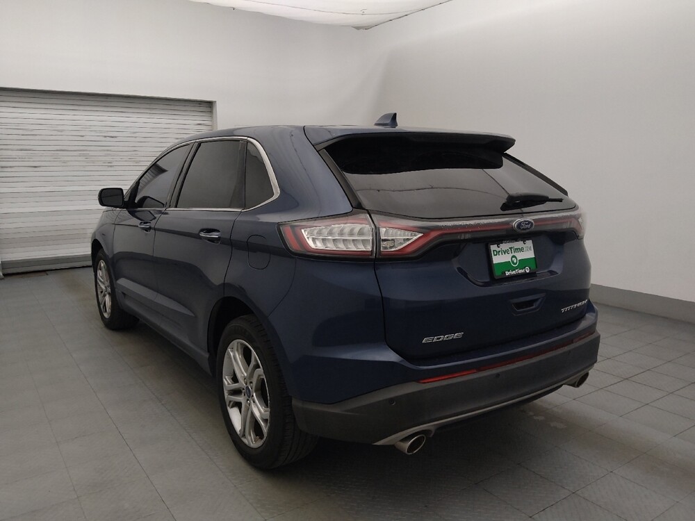 2017 Ford Edge in Bradenton, FL 34207 - 18101627 5