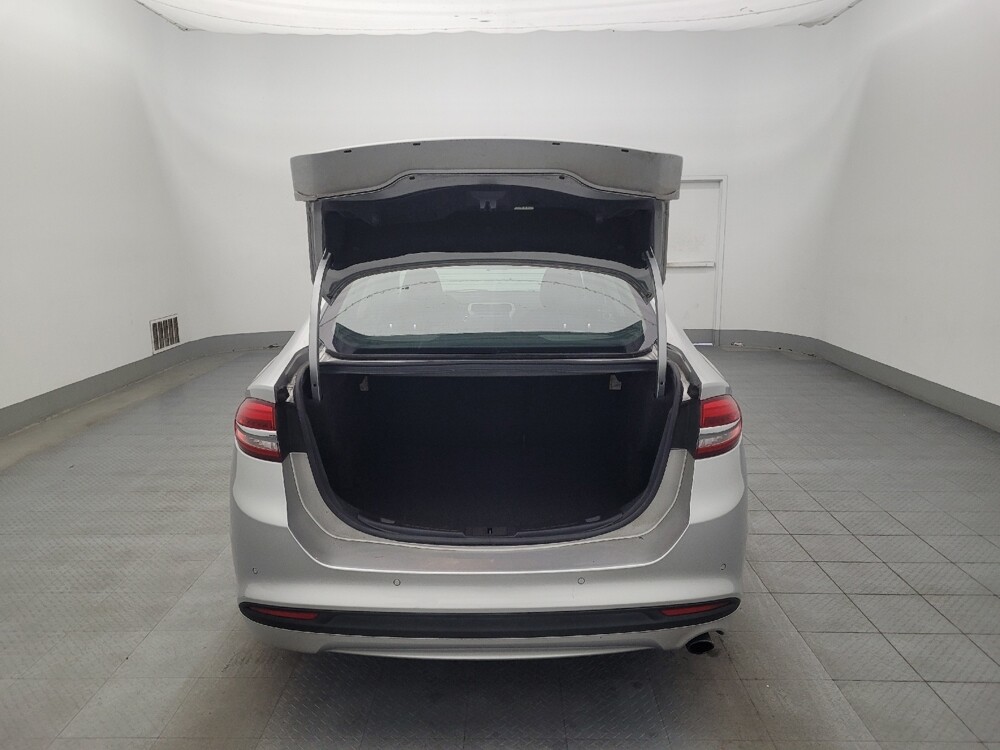 2018 Ford Fusion in Lakeland, FL 33815 - 18101628 29