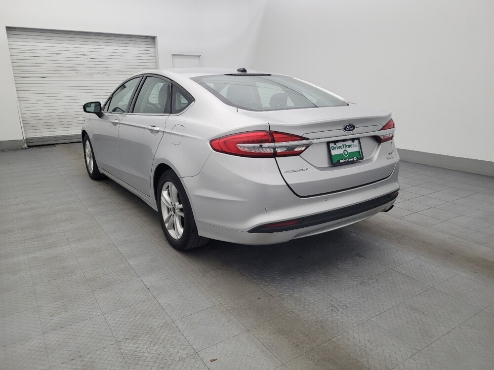 2018 Ford Fusion in Lakeland, FL 33815 - 18101628 5