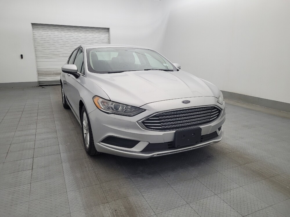 2018 Ford Fusion in Lakeland, FL 33815 - 18101628 14