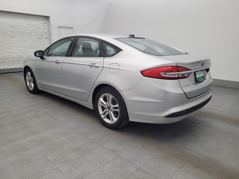 2018 Ford Fusion in Lakeland, FL 33815 - 18101628 3