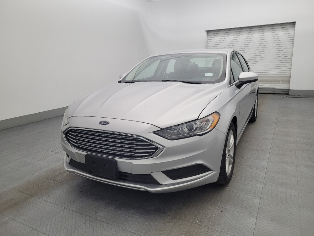 2018 Ford Fusion in Lakeland, FL 33815 - 18101628 15