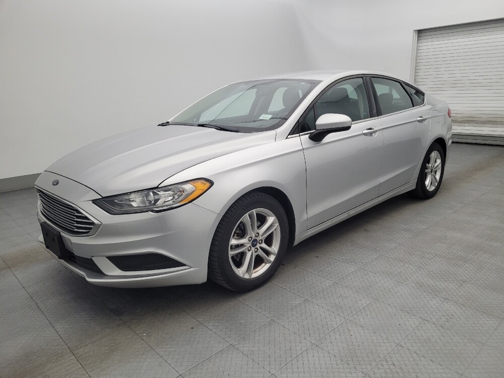 2018 Ford Fusion in Lakeland, FL 33815 - 18101628 2