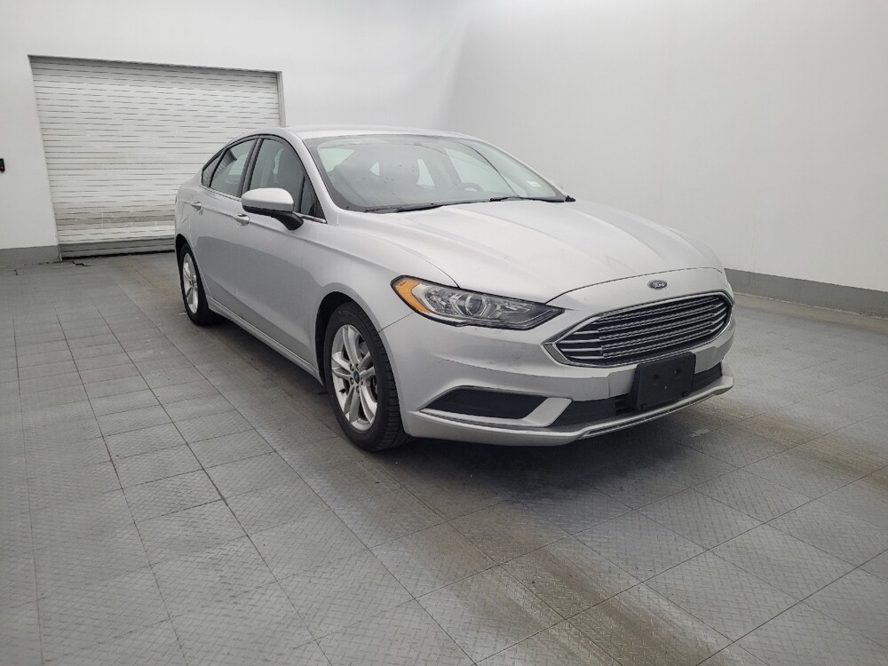 2018 Ford Fusion in Lakeland, FL 33815 - 18101628 13