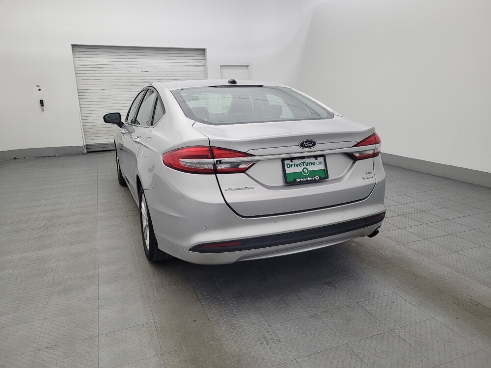 2018 Ford Fusion in Lakeland, FL 33815 - 18101628 6