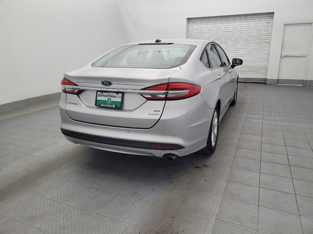 2018 Ford Fusion in Lakeland, FL 33815 - 18101628 7
