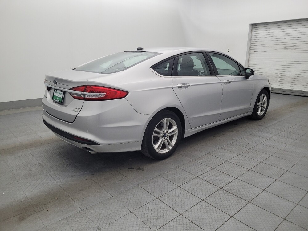 2018 Ford Fusion in Lakeland, FL 33815 - 18101628 10
