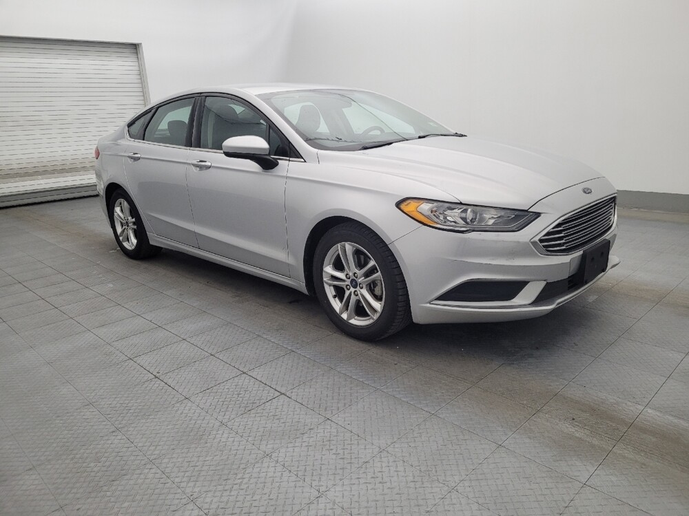 2018 Ford Fusion in Lakeland, FL 33815 - 18101628 11
