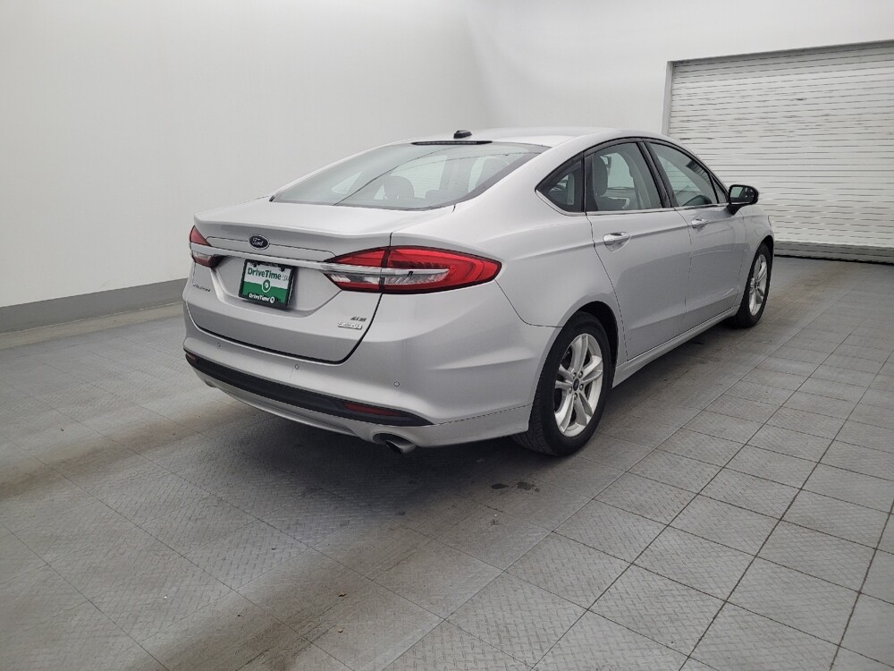 2018 Ford Fusion in Lakeland, FL 33815 - 18101628 9