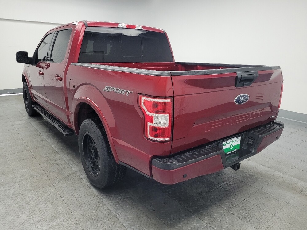 2019 Ford F150 in Huntsville, AL 35816 - 18101629 5