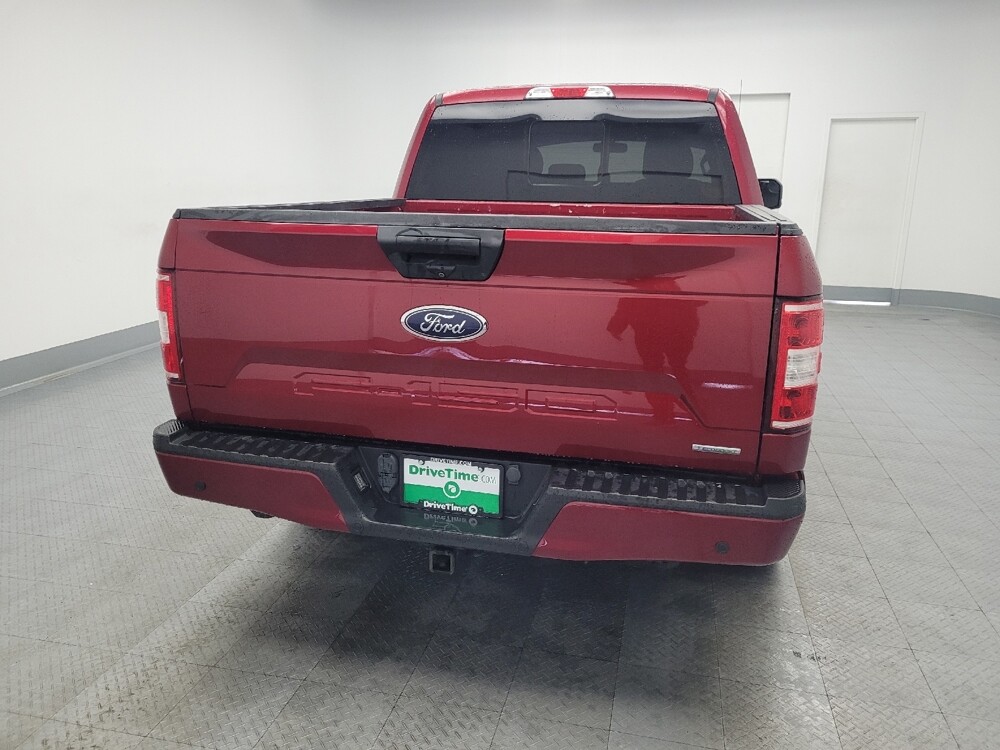 2019 Ford F150 in Huntsville, AL 35816 - 18101629 7