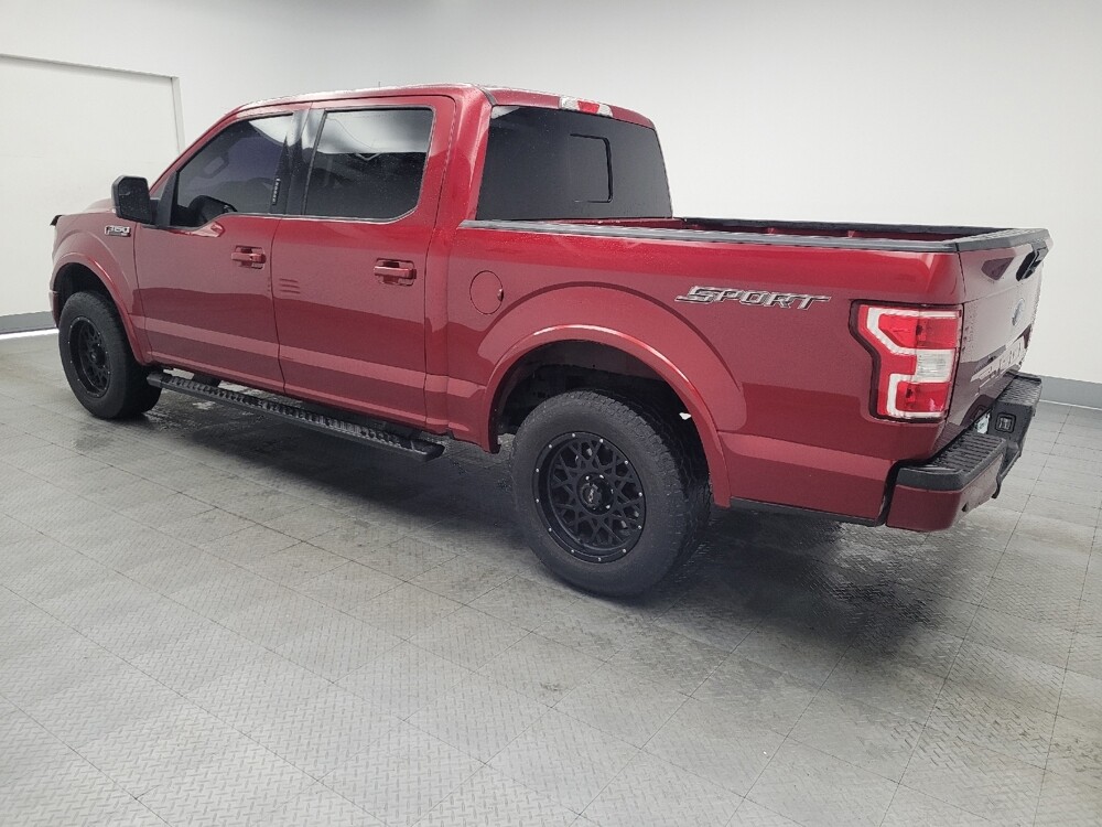 2019 Ford F150 in Huntsville, AL 35816 - 18101629 3