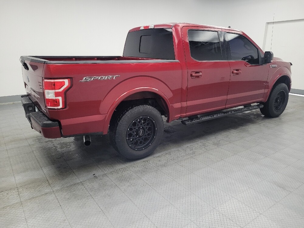 2019 Ford F150 in Huntsville, AL 35816 - 18101629 10