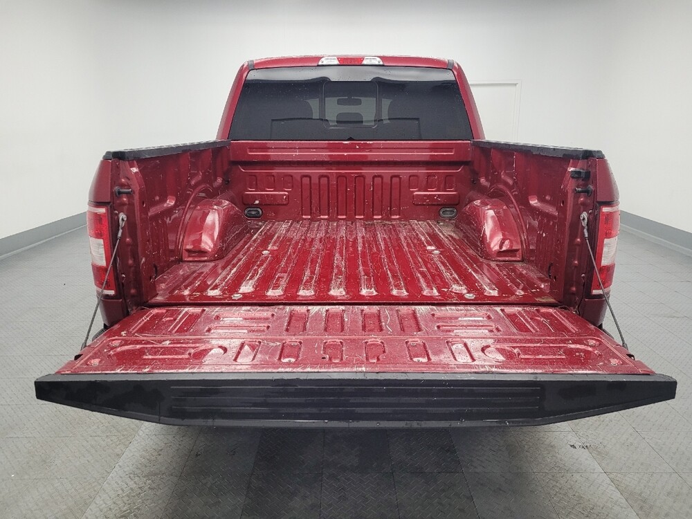 2019 Ford F150 in Huntsville, AL 35816 - 18101629 29