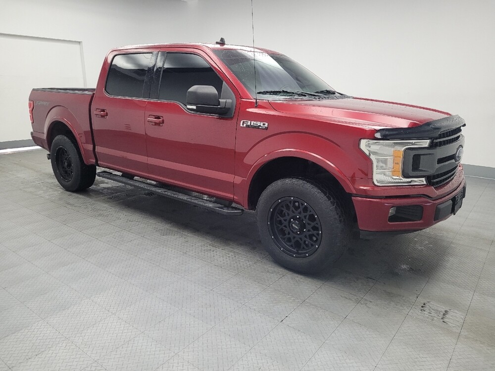 2019 Ford F150 in Huntsville, AL 35816 - 18101629 11