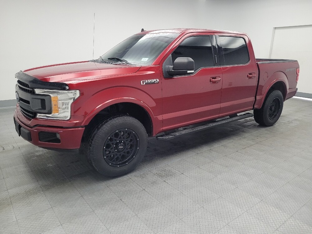 2019 Ford F150 in Huntsville, AL 35816 - 18101629 2