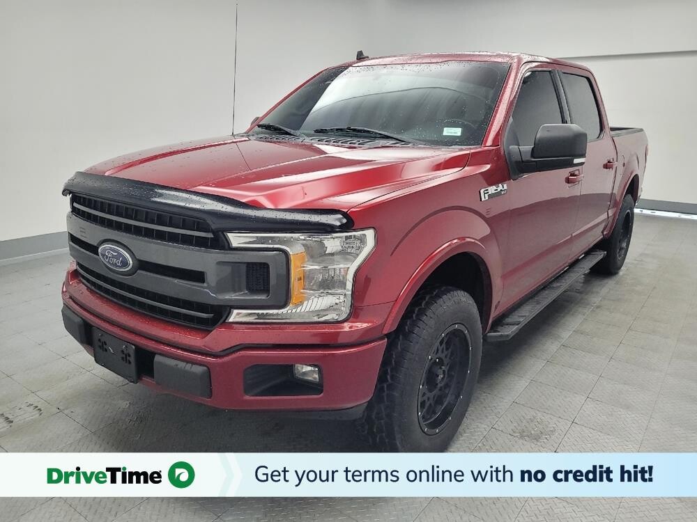 2019 Ford F150 in Huntsville, AL 35816 - 18101629