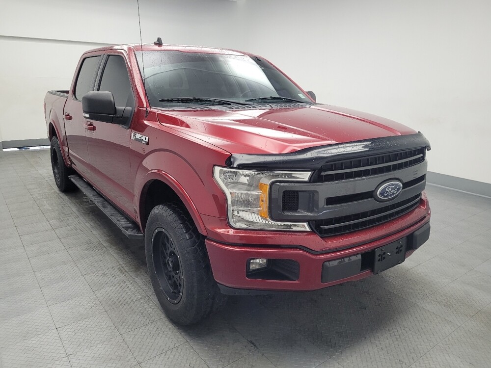 2019 Ford F150 in Huntsville, AL 35816 - 18101629 13