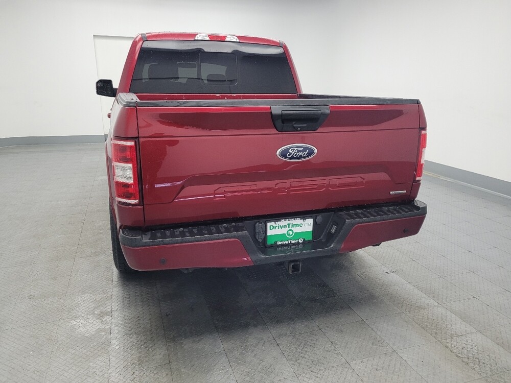 2019 Ford F150 in Huntsville, AL 35816 - 18101629 6