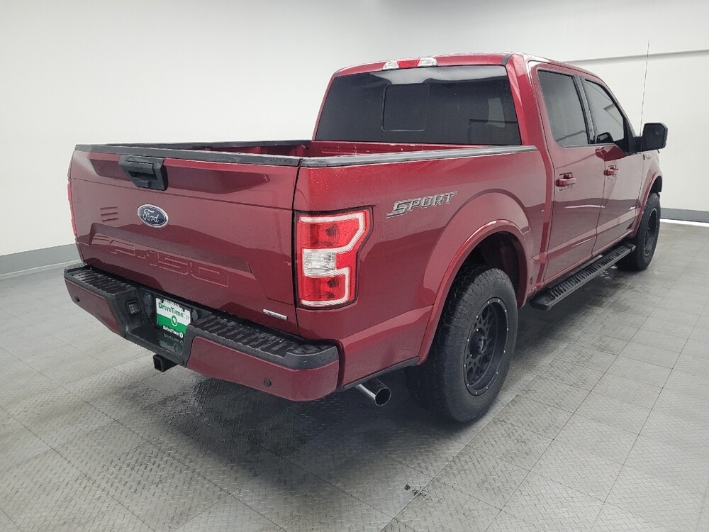2019 Ford F150 in Huntsville, AL 35816 - 18101629 9