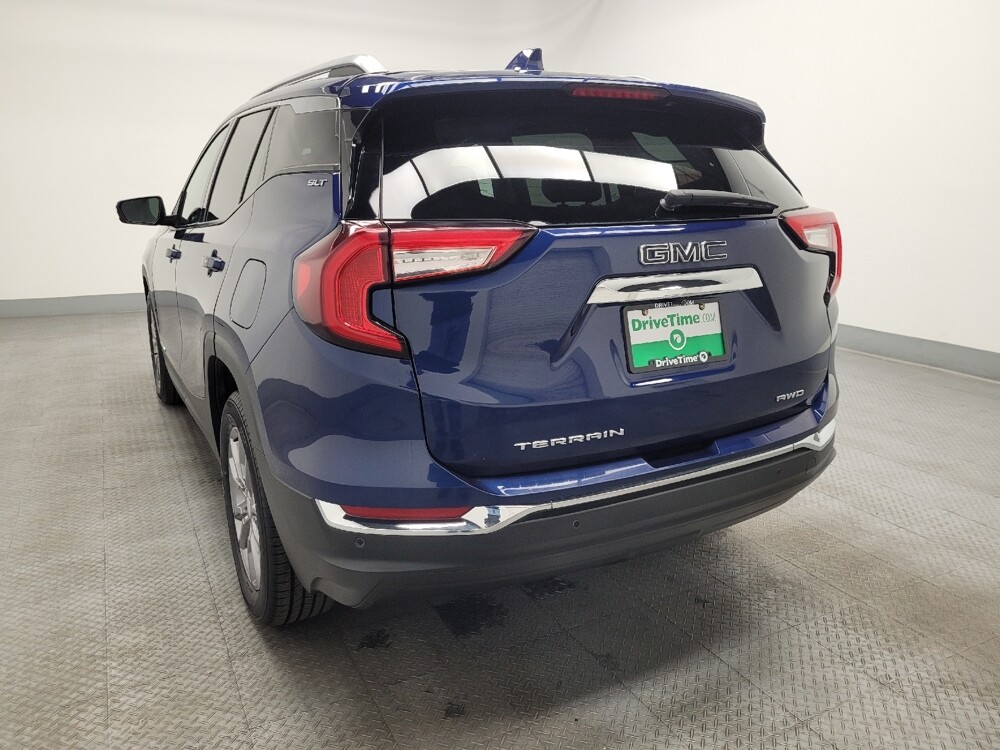 2022 GMC Terrain in Las Vegas, NV 89102 - 18101631 5