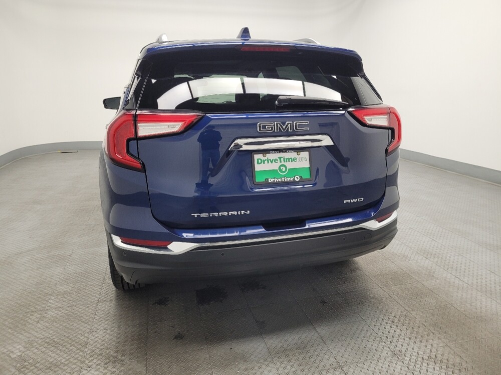 2022 GMC Terrain in Las Vegas, NV 89102 - 18101631 6