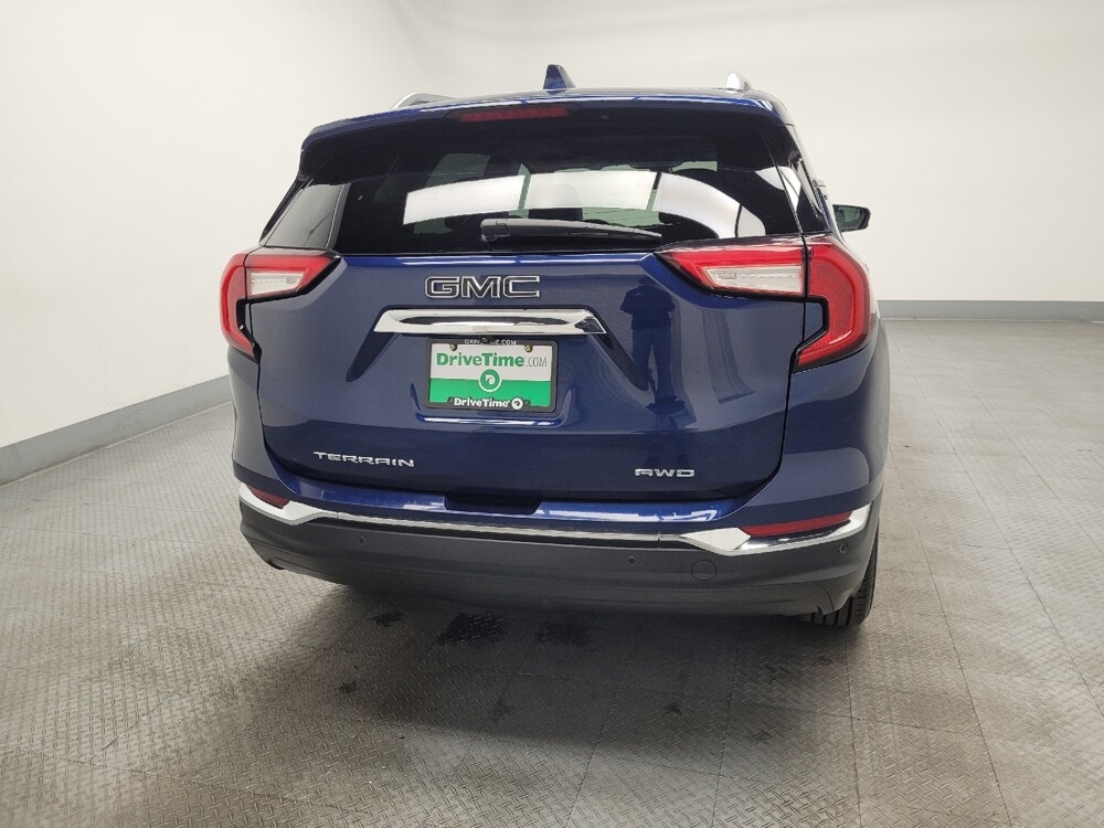 2022 GMC Terrain in Las Vegas, NV 89102 - 18101631 7