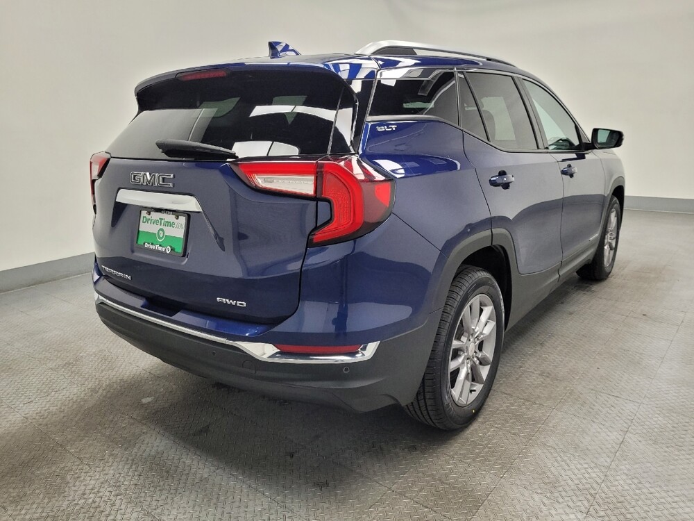 2022 GMC Terrain in Las Vegas, NV 89102 - 18101631 9