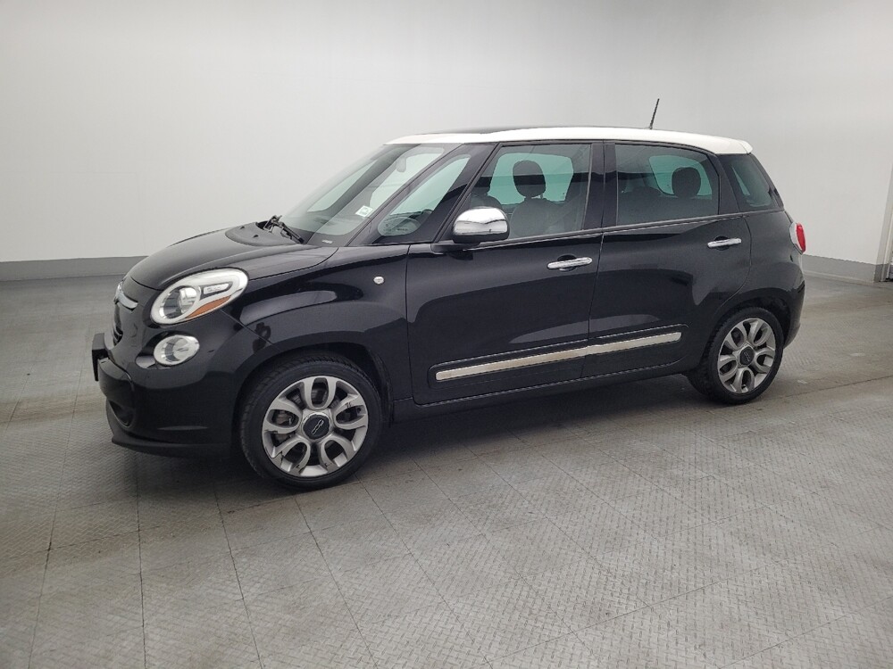 2017 FIAT 500L in Orlando, FL 32808 - 18101633 2